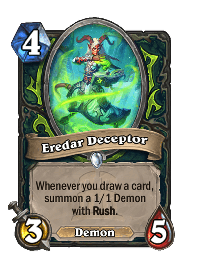 Eredar Deceptor Full hd image