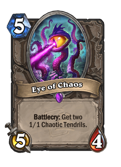 Eye of Chaos Full hd image