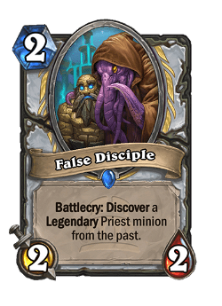 False Disciple