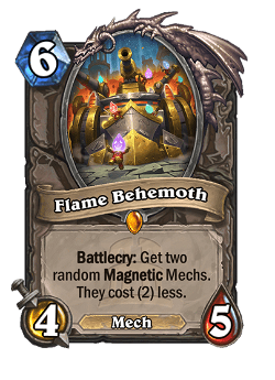 Flame Behemoth