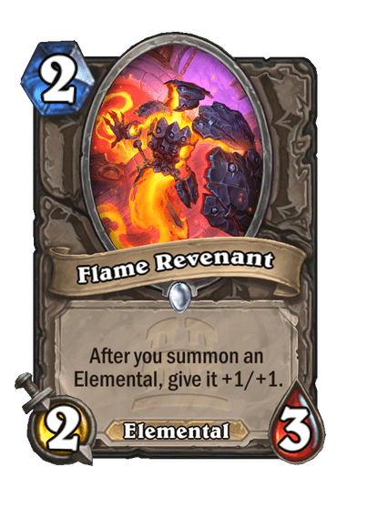 Flame Revenant image