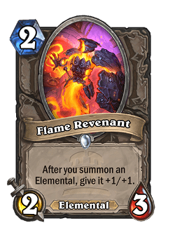 Flame Revenant