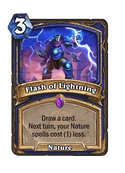 Flash of Lightning image