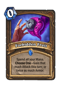 Forbidden Fruit image