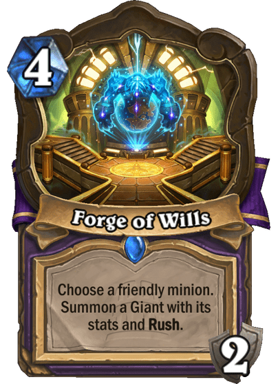 Forge of Wills image