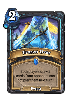 Frozen Over