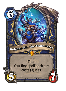 Golganneth, the Thunderer image