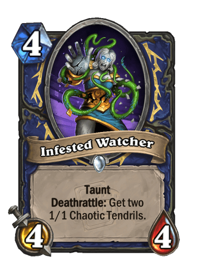 Infested Watcher Full hd image