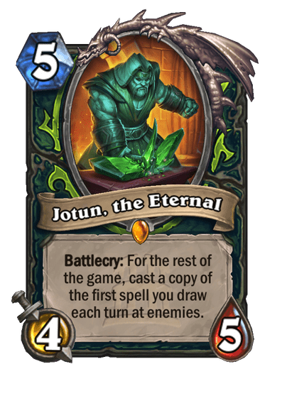 Jotun, the Eternal image