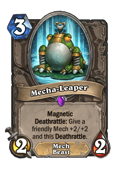 Mecha-Leaper Full hd image