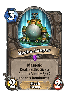 Mecha-Leaper