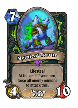 Mythical Terror image