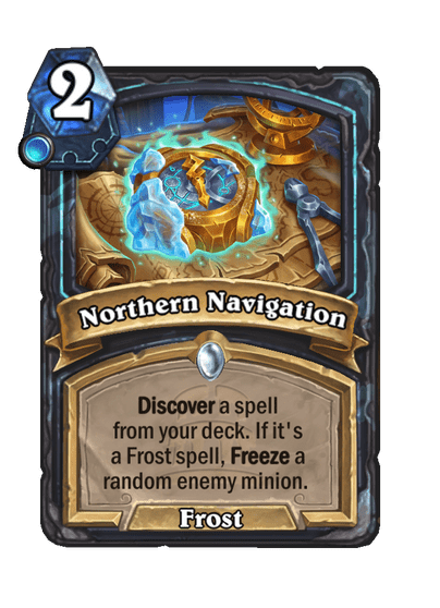 Northern Navigation image