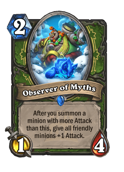Observer of Myths Full hd image