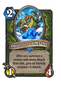 Observer of Myths image