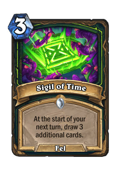 Sigil of Time image