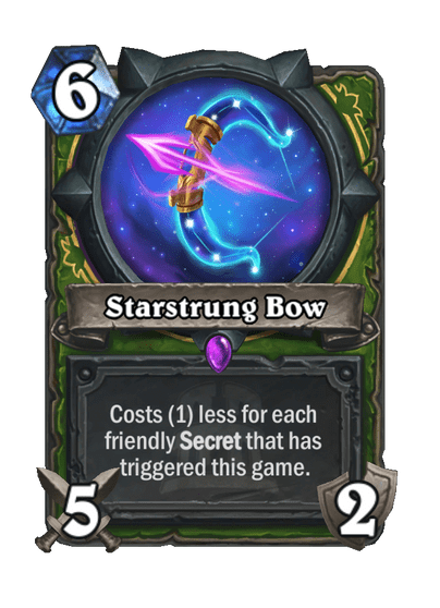 Starstrung Bow image