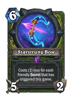 Starstrung Bow image