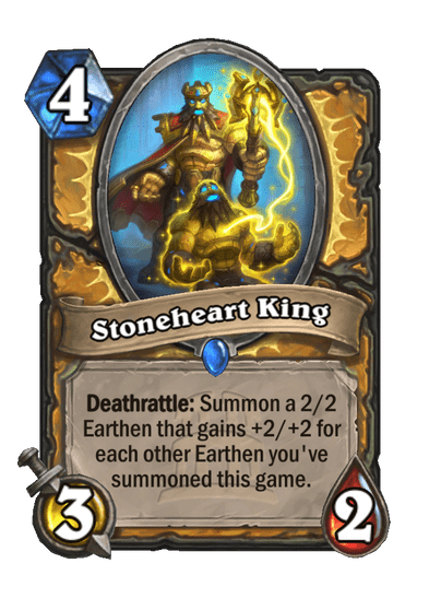 Stoneheart King image
