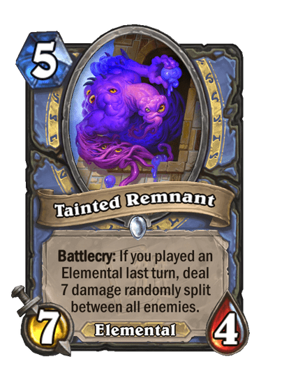 Tainted Remnant Full hd image