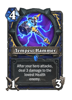 Tempest Hammer image