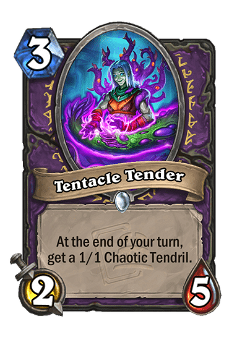 Tentacle Tender