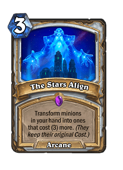 The Stars Align