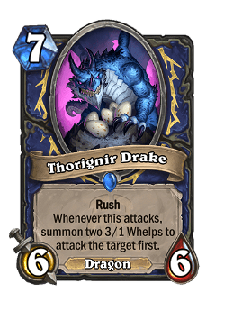 Thorignir Drake