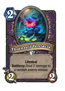 Thornveil Tentacle