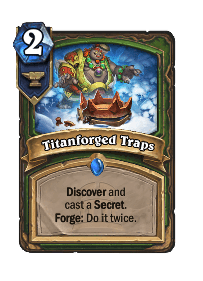 Titanforged Traps Full hd image