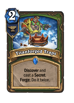 Titanforged Traps image