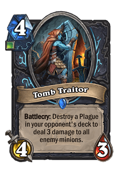 Tomb Traitor
