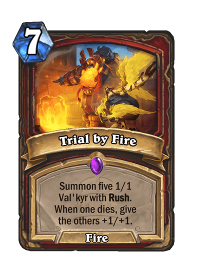 Trial by Fire Full hd image