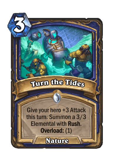 Turn the Tides image