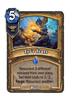 Tyr's Tears