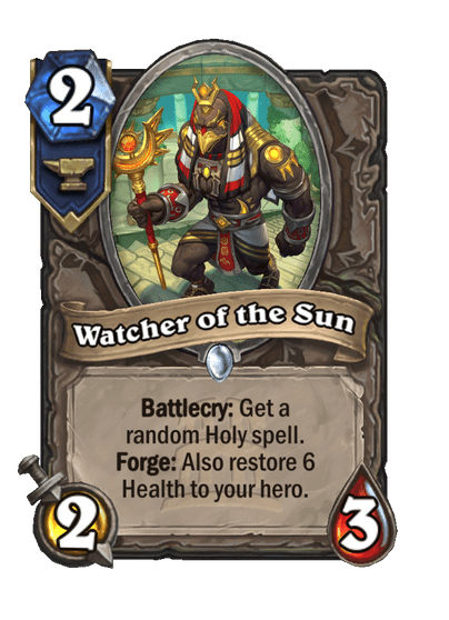 Watcher of the Sun image