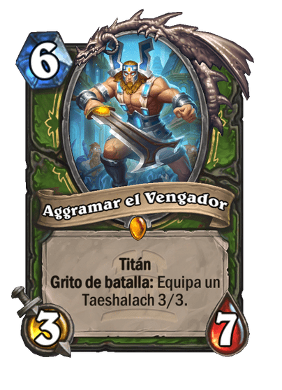 Aggramar el Vengador image