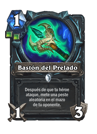 Bastón del Prelado image