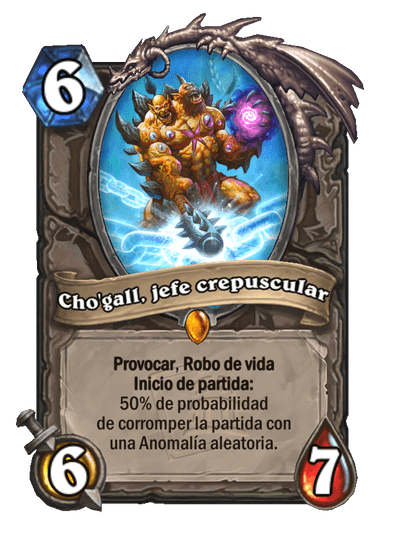 Cho'gall, jefe crepuscular image