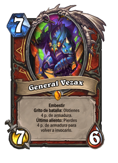 General Vezax image