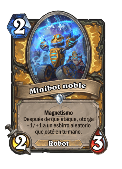 Minibot noble image