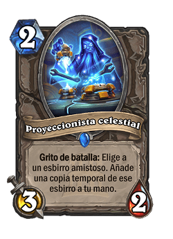 Celestial Projectionist image