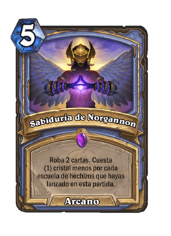 Sabiduría de Norgannon