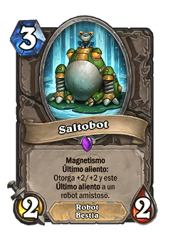 Saltobot