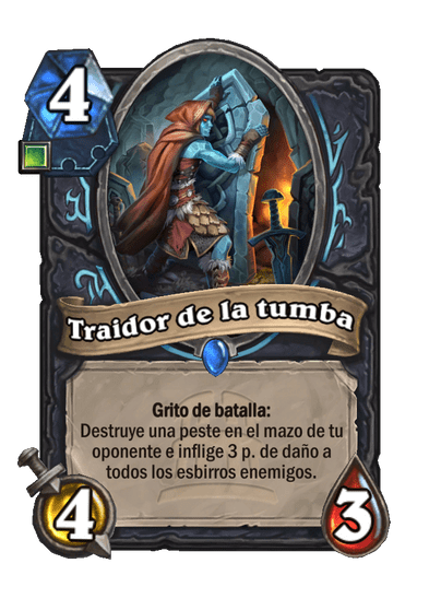 Traidor de la tumba image