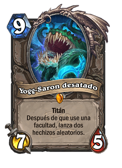 Yogg-Saron, Unleashed image