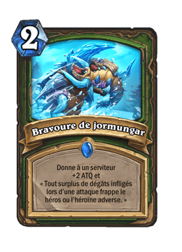 Card image in hand