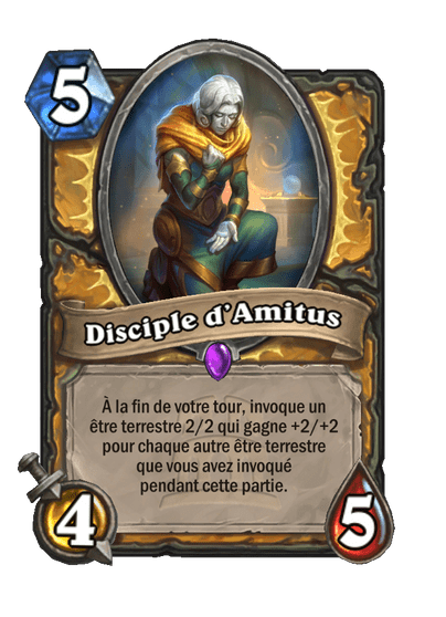Disciple d'Amitus image