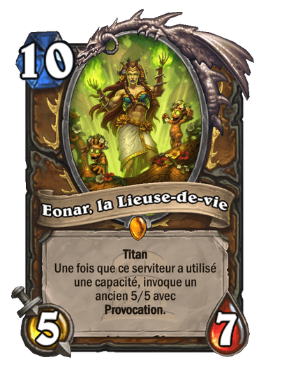 Eonar, la Lieuse-de-vie image