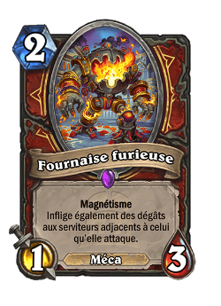 Furious Furnace image